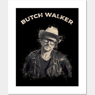 Butch Walker Posters and Art